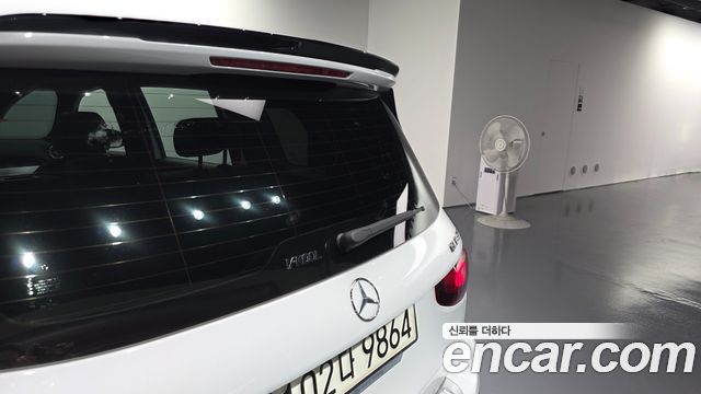 Mercedes-Benz GLB-Class (X247) AMG GLB35 4MATIC 2021 — фото 39
