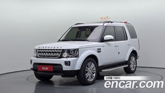 Land Rover Discovery 4 3.0 SDV6 HSE