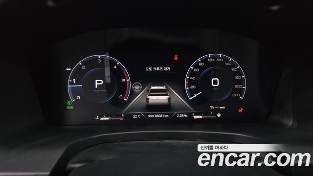 KG Mobility (SsangYong) Rexton Sports Khan Diesel 2.2 4WD Noblesse 2022 — фото 8