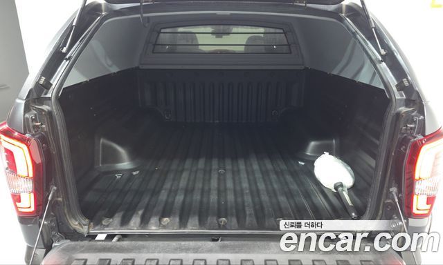 KG Mobility (SsangYong) Rexton Sports Khan Diesel 2.2 4WD Noblesse 2022 — фото 18