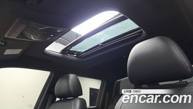 KG Mobility (SsangYong) Rexton Sports Khan Diesel 2.2 4WD Noblesse 2022 — фото 19