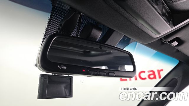KG Mobility (SsangYong) Rexton Sports Khan Diesel 2.2 4WD Noblesse 2022 — фото 20