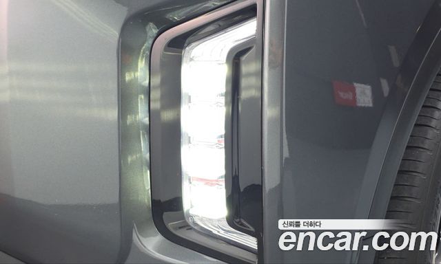 KG Mobility (SsangYong) Rexton Sports Khan Diesel 2.2 4WD Noblesse 2022 — фото 22