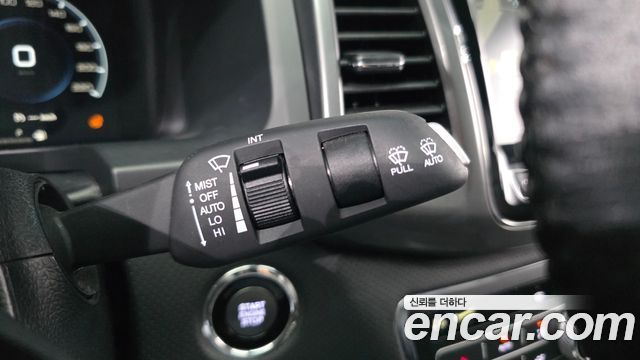 KG Mobility (SsangYong) Rexton Sports Khan Diesel 2.2 4WD Noblesse 2022 — фото 28