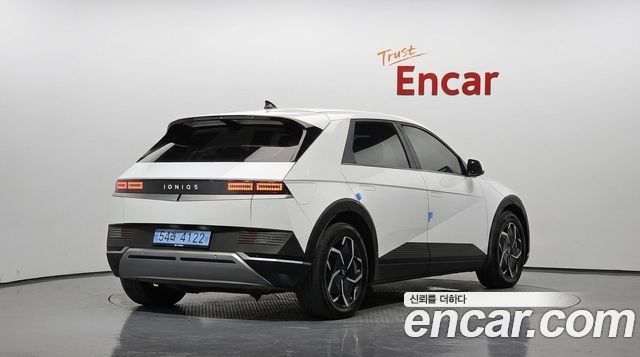 Hyundai Ioniq 5 Long range Commercial Long Range Package 2023 — фото 2