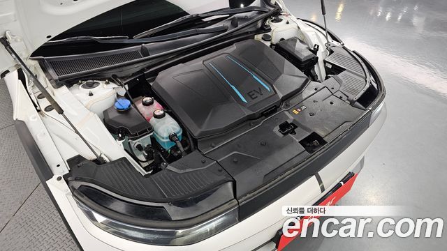 Hyundai Ioniq 5 Long range Commercial Long Range Package 2023 — фото 6