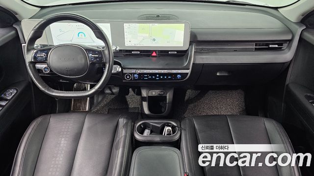 Hyundai Ioniq 5 Long range Commercial Long Range Package 2023 — фото 7
