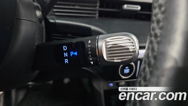 Hyundai Ioniq 5 Long range Commercial Long Range Package 2023 — фото 9