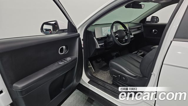 Hyundai Ioniq 5 Long range Commercial Long Range Package 2023 — фото 10