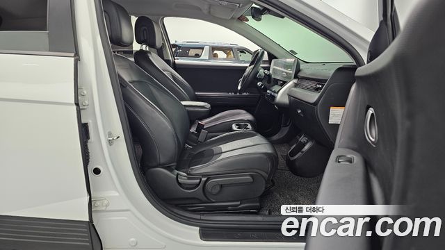 Hyundai Ioniq 5 Long range Commercial Long Range Package 2023 — фото 11