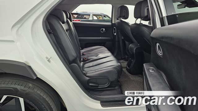 Hyundai Ioniq 5 Long range Commercial Long Range Package 2023 — фото 12
