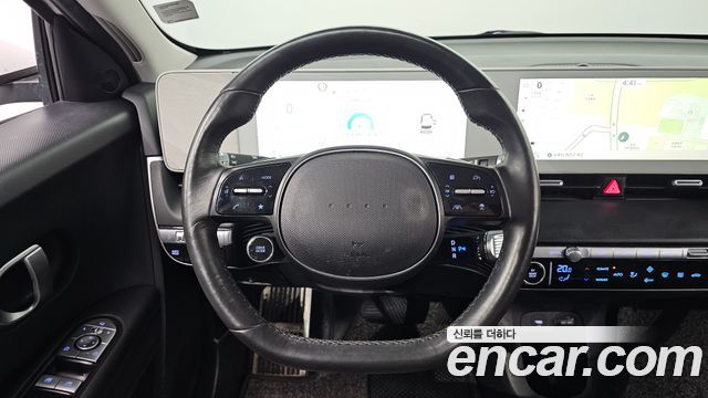 Hyundai Ioniq 5 Long range Commercial Long Range Package 2023 — фото 13