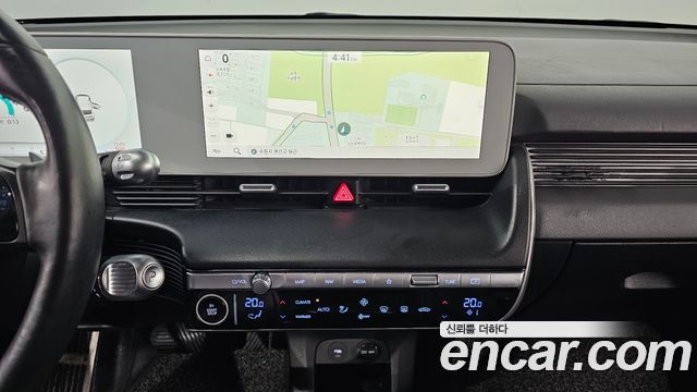 Hyundai Ioniq 5 Long range Commercial Long Range Package 2023 — фото 14