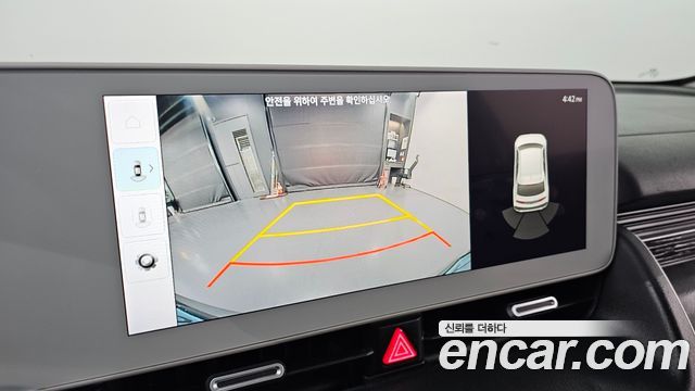 Hyundai Ioniq 5 Long range Commercial Long Range Package 2023 — фото 15