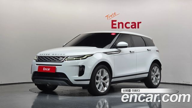 Land Rover Range Rover Evoque (II) P250 SE