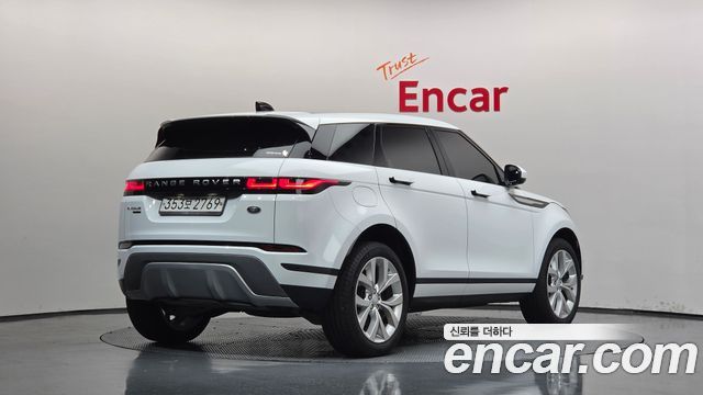 Land Rover Range Rover Evoque (II) P250 SE 2020 — фото 2