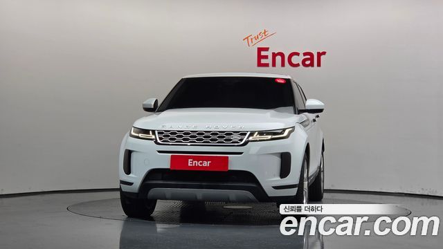 Land Rover Range Rover Evoque (II) P250 SE 2020 — фото 3