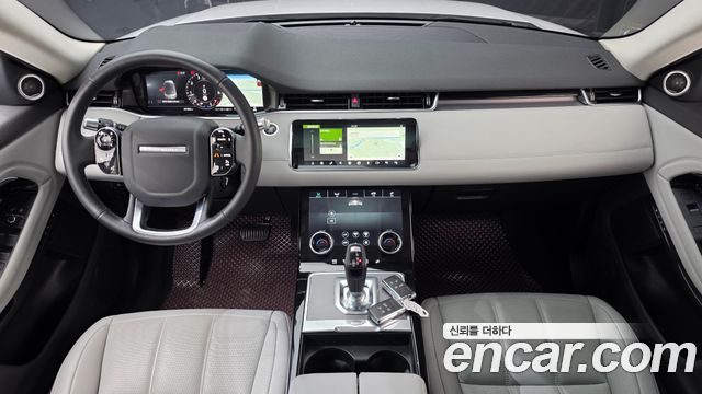 Land Rover Range Rover Evoque (II) P250 SE 2020 — фото 7