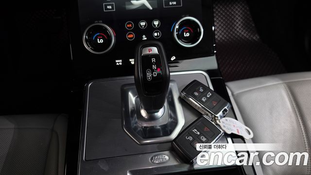 Land Rover Range Rover Evoque (II) P250 SE 2020 — фото 9