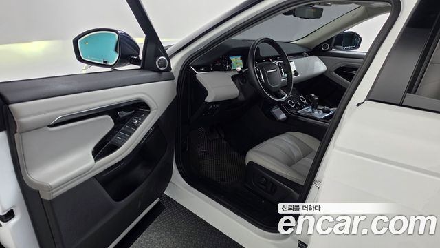 Land Rover Range Rover Evoque (II) P250 SE 2020 — фото 10