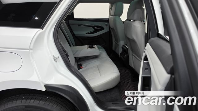 Land Rover Range Rover Evoque (II) P250 SE 2020 — фото 11
