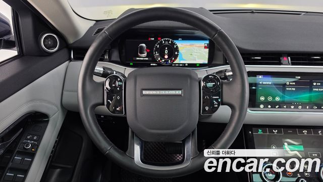 Land Rover Range Rover Evoque (II) P250 SE 2020 — фото 15