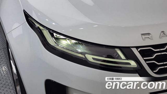 Land Rover Range Rover Evoque (II) P250 SE 2020 — фото 22