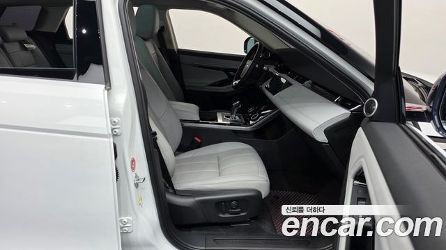 Land Rover Range Rover Evoque (II) P250 SE 2020 — фото 26