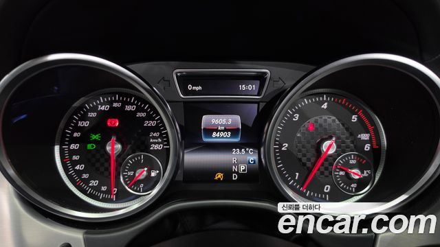Mercedes-Benz GLE-Class (W166) GLE350 d 4MATIC Coupe 2018 — фото 8