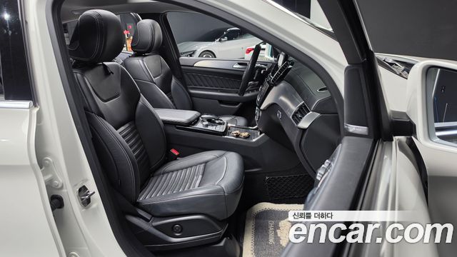 Mercedes-Benz GLE-Class (W166) GLE350 d 4MATIC Coupe 2018 — фото 11