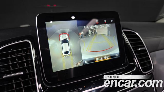 Mercedes-Benz GLE-Class (W166) GLE350 d 4MATIC Coupe 2018 — фото 16