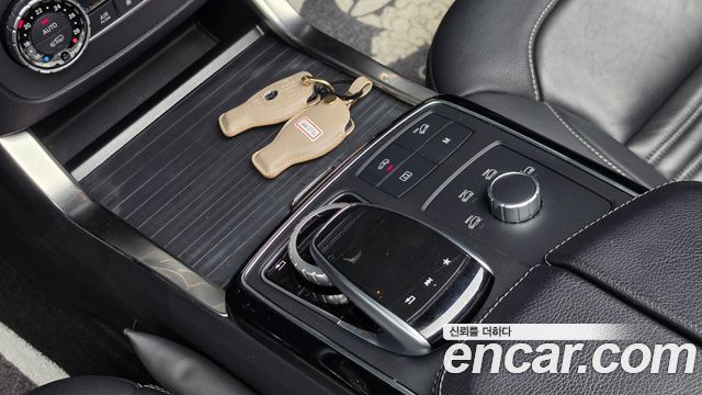 Mercedes-Benz GLE-Class (W166) GLE350 d 4MATIC Coupe 2018 — фото 20