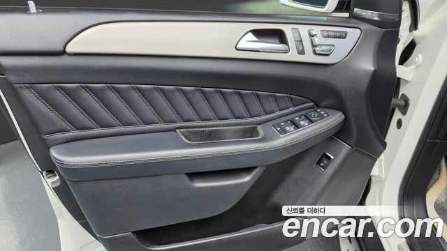 Mercedes-Benz GLE-Class (W166) GLE350 d 4MATIC Coupe 2018 — фото 24