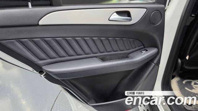 Mercedes-Benz GLE-Class (W166) GLE350 d 4MATIC Coupe 2018 — фото 25