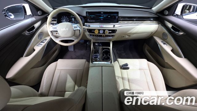 Kia K9 (II) 3.8 GDI Platinum 2022 — фото 7