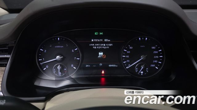 Kia K9 (II) 3.8 GDI Platinum 2022 — фото 8