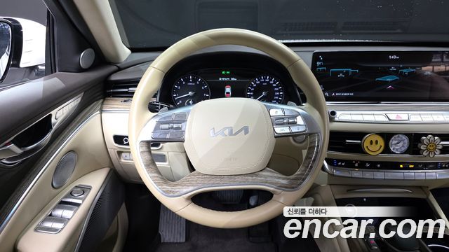 Kia K9 (II) 3.8 GDI Platinum 2022 — фото 12