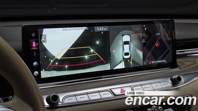Kia K9 (II) 3.8 GDI Platinum 2022 — фото 13