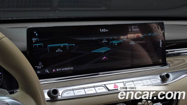 Kia K9 (II) 3.8 GDI Platinum 2022 — фото 14