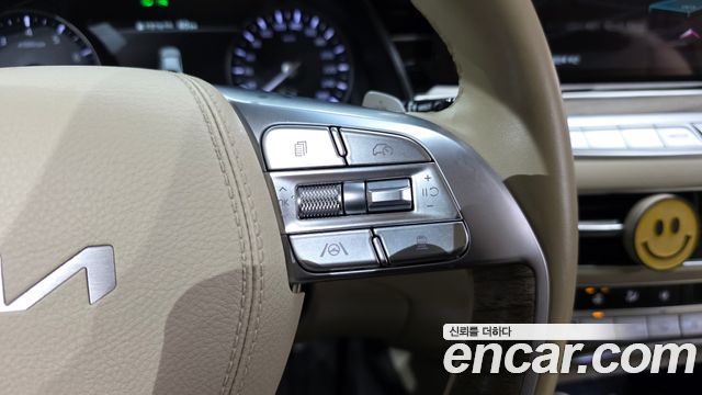 Kia K9 (II) 3.8 GDI Platinum 2022 — фото 18