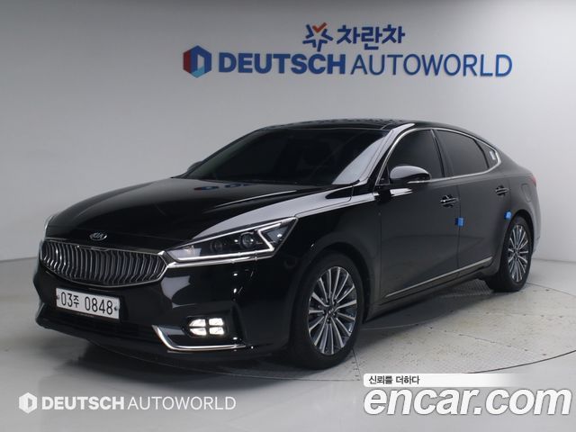 Kia K7 2.4 GDI Prestige