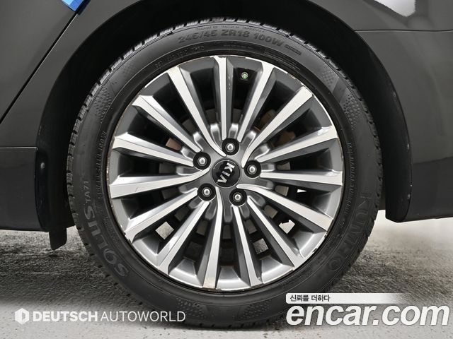 Kia K7 2.4 GDI Prestige 2016 — фото 5