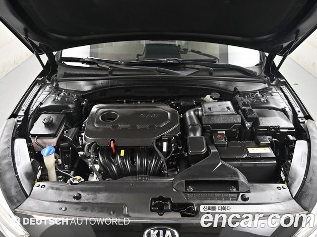 Kia K7 2.4 GDI Prestige 2016 — фото 6