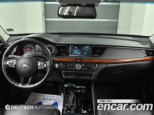 Kia K7 2.4 GDI Prestige 2016 — фото 7