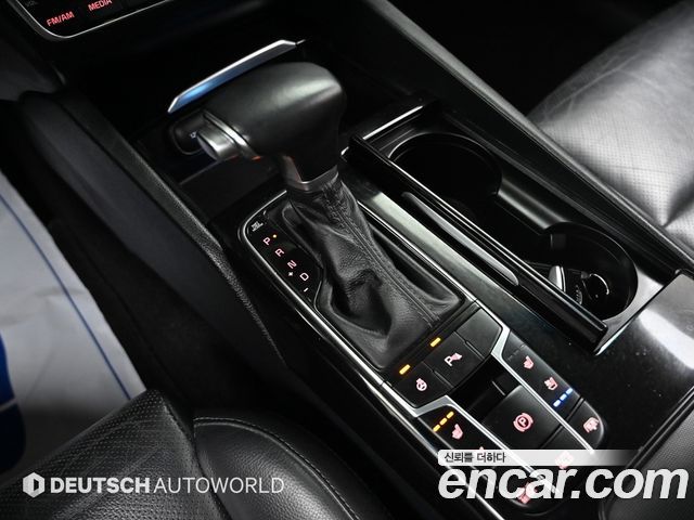 Kia K7 2.4 GDI Prestige 2016 — фото 9