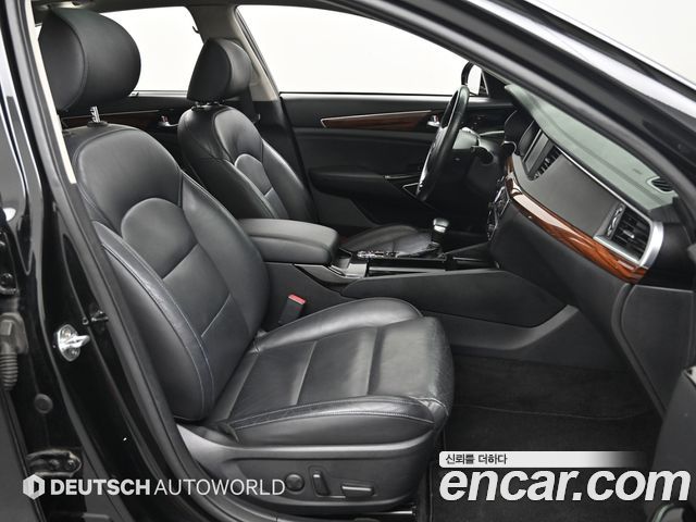 Kia K7 2.4 GDI Prestige 2016 — фото 10