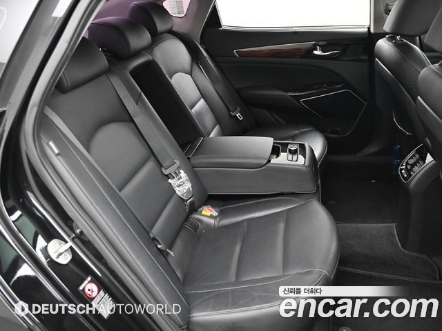 Kia K7 2.4 GDI Prestige 2016 — фото 16