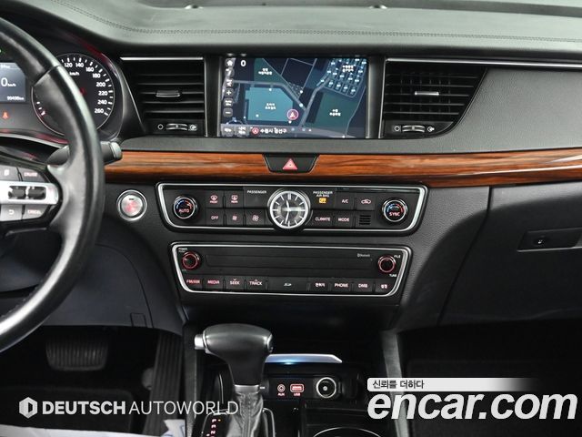 Kia K7 2.4 GDI Prestige 2016 — фото 18
