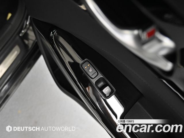 Kia K7 2.4 GDI Prestige 2016 — фото 20