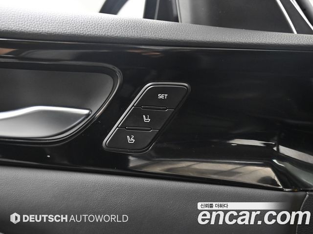 Kia K7 2.4 GDI Prestige 2016 — фото 21